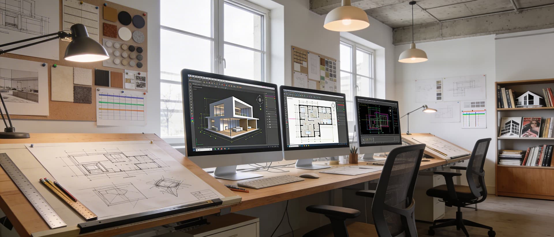 Design & Construction Services