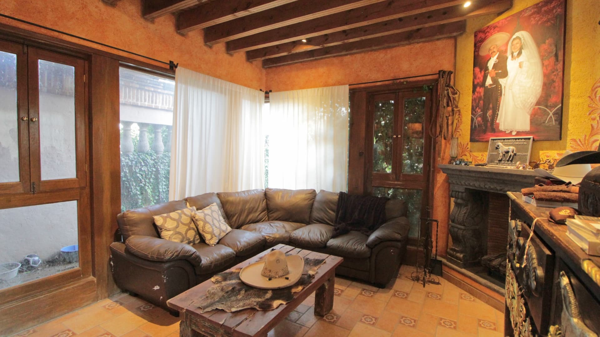 Luxury Mexican property 1